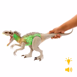 Jurassic World – COMBAT CAMOUFLAGE – INDOMINUS REX