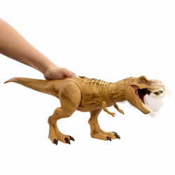 Jurassic World – JOUET TYRANNOSAURUS REX