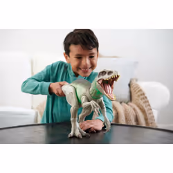 Jurassic World Combat Camouflage Indominus Rex