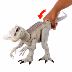 Jurassic World Combat Camouflage Indominus Rex