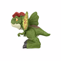 Jurassic World – DINOS EN LIBERTÉ – DILOPHOSAURUS TIR FATAL