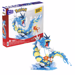 MEGA Pokémon – Coffret Évolution Magicarpe