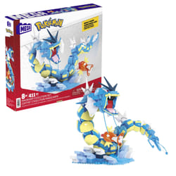 MEGA Pokémon – Coffret Évolution Magicarpe