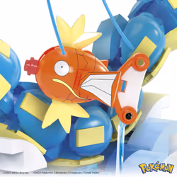 MEGA Pokémon – Coffret Évolution Magicarpe