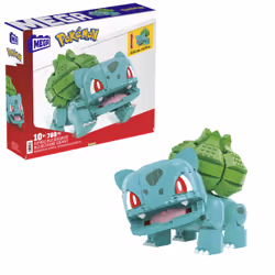 MEGA HNT96, Jeu de construction, 10 an(s), 789 pièce(s), 950 g