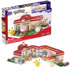 MEGA Pokémon HNT93