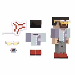 Minecraft CREATOR SERIES – COFFRET D’EXTENSION Rougarou + Veine de colère