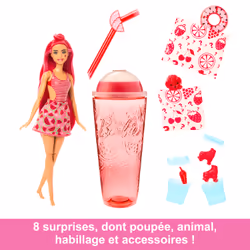 Barbie HNW43 poupée - Vue supplémentaire 7