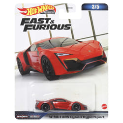 Hot Wheels Fast & Furious HNW49 véhicule pour enfants