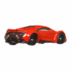 Hot Wheels Fast & Furious HNW49 véhicule pour enfants