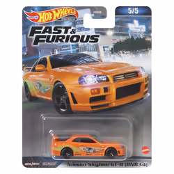 Hot Wheels HNW46 véhicule pour enfants