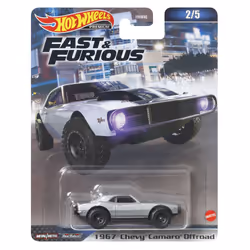 Hot Wheels HNW46 véhicule pour enfants - Vue supplémentaire 4