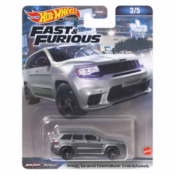 Hot Wheels HNW46 véhicule pour enfants - Vue supplémentaire 5