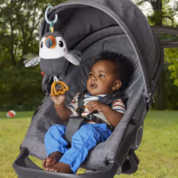 Fisher-Price Toucan À Agiter Partout, Oiseau en peluche