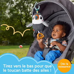Fisher-Price Toucan À Agiter Partout - Vue supplémentaire 6