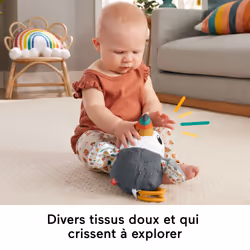 Fisher-Price Toucan À Agiter Partout - Vue supplémentaire 8