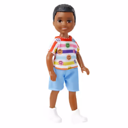 Barbie Chelsea Poupée, Poupée mannequin, Mâle, 3 an(s), Fille, 139 mm, Multicolore