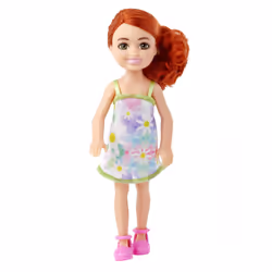 Barbie Chelsea Poupée, Mini poupée, Femelle, 3 an(s), Garçon/Fille, 139 mm, Multicolore