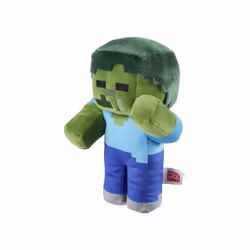 Minecraft 8-INCH BASIC PLUSH Zombie
