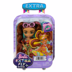 Barbie Extra Poupée Mini Cool