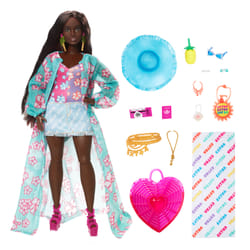 Barbie Extra – Poupée Cool