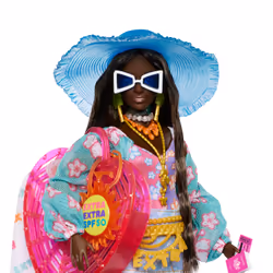 Barbie Extra – Poupée Cool
