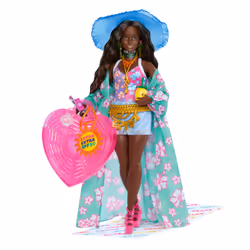Barbie Extra – Poupée Cool - Vue supplémentaire 4