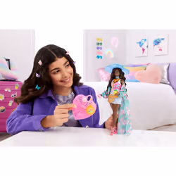 Barbie Extra – Poupée Cool - Vue supplémentaire 5
