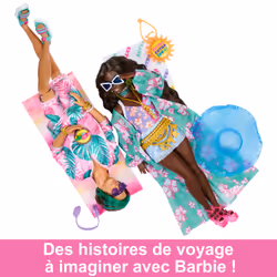 Barbie Extra – Poupée Cool - Vue supplémentaire 7