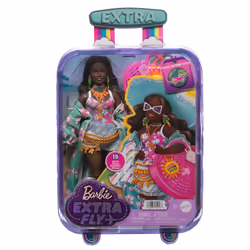 Barbie Extra – Poupée Cool - Vue supplémentaire 9