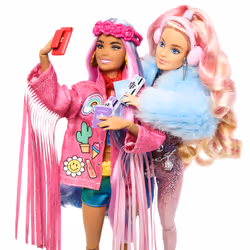 Barbie Extra – Poupée Cool