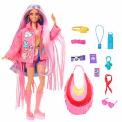 Barbie Extra – Poupée Cool