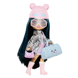 Barbie Extra – Poupée Mini Cool