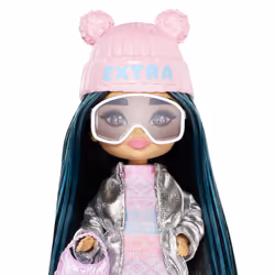 Barbie Extra – Poupée Mini Cool