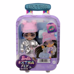 Barbie Extra – Poupée Mini Cool - Vue supplémentaire 4