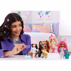 Barbie Extra – Poupée Mini Cool - Vue supplémentaire 6