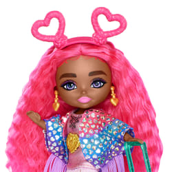 Barbie Extra Poupée Mini Cool