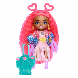 Barbie Extra Poupée Mini Cool