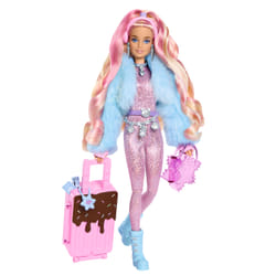Barbie Extra – Poupée Cool