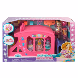 Enchantimals Glam Party HPB34 poupée - Vue supplémentaire 6