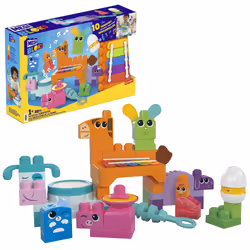 MEGA BLOKS HPB46 jouet de construction