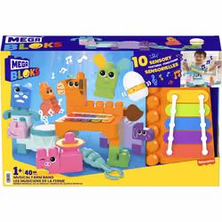 MEGA BLOKS HPB46 jouet de construction - Vue supplémentaire 6