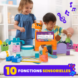 MEGA BLOKS HPB46 jouet de construction - Vue supplémentaire 7