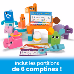 MEGA BLOKS HPB46 jouet de construction - Vue supplémentaire 8