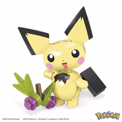MEGA Pokémon – La Cueillette de Pichu - Vue supplémentaire 4