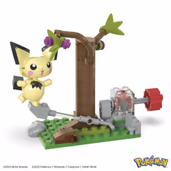 MEGA Pokémon – La Cueillette de Pichu - Vue supplémentaire 5