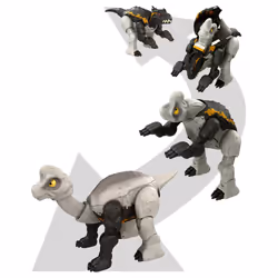 Jurassic World HPD35, 6 an(s), Plastique