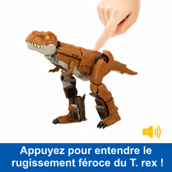 Jurassic World HPD38 figurine pour enfant - Vue supplémentaire 10