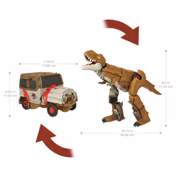 Jurassic World HPD38 figurine pour enfant