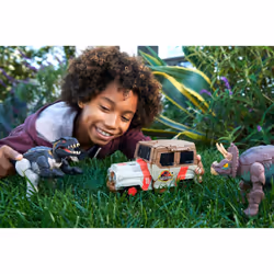 Jurassic World HPD38 figurine pour enfant - Vue supplémentaire 6